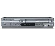 Samsung DVD-V3650 DVD Player / VCR Combo