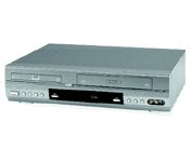 Samsung DVD-V1000 DVD Player / VCR Combo
