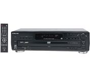 Samsung DVD-C621 Multi-disc DVD Player