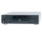 Samsung DVD-C601 Multi-disc DVD Player