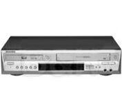 Samsung DVD-V85K DVD Player / VCR Combo