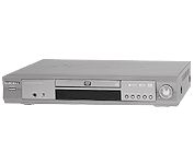 Samsung DVD-P701 DVD Player