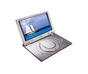 Samsung SG802 Portable DVD Player with Screen
