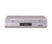 Samsung SV-DVD40 DVD Player / VCR Combo