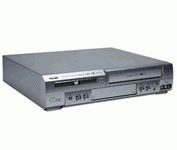 Sanyo HV-DX1E DVD Player / VCR Combo