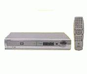 Sanyo DVD-SL20 DVD Player