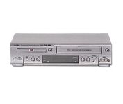 Sanyo HV-DX2E DVD Player / VCR Combo