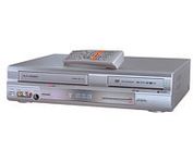 Broksonic DRVCR900 DVD Recorder / VCR Combo