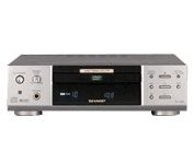 Sharp DV-600U DVD Player