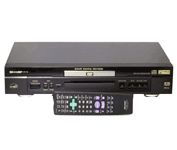 Sharp DV-770U DVD Player