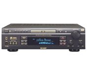 Sharp DV-A2000U DVD Player