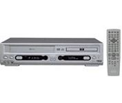 Sharp DV-NC55U DVD Player / VCR Combo