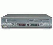 Sharp DV-NC65H DVD Player / VCR Combo