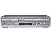 Sony SLV-D500P DVD Player / VCR Combo