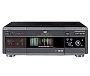 Sony DVP-CX860 Multi-disc DVD Player