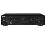 Sony RCD-W7V Multi-disc DVD Player