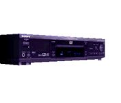 Sony DVP-S500D DVD Player