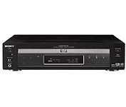 Sony DVP-S7700 DVD Player
