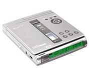 Sony PBD-V30 Portable DVD Player without Screen