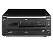 Sony DVP-CX850D Multi-disc DVD Player