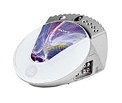 Sony DVP-PQ1 Portable DVD Player without Screen