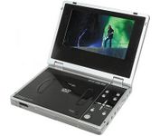 Classic Electronics PV7100 Portable DVD Player with Screen