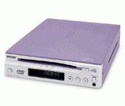 Sony DVP-F11 DVD Player
