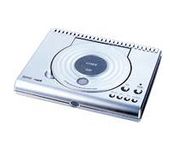 Coby DVD-207 Portable DVD Player without Screen