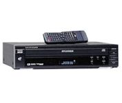 Sylvania DVL500B Multi-disc DVD Player