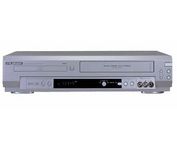 Sylvania SSD803 DVD Player / VCR Combo