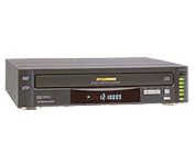 Sylvania DVL500A DVD Player