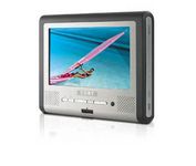 Coby TFDVD7705 Portable DVD Player with Screen