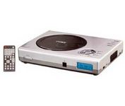 Coby DVD-707 Portable DVD Player without Screen