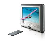 Coby TF-DVD7700 Portable DVD Player with Screen