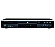Toshiba SD-4800 DVD Player