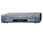 Toshiba SD-6200 Multi-disc DVD Player