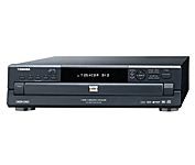 Toshiba SD-2715 Multi-disc DVD Player