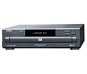 Toshiba SD-3205 Multi-disc DVD Player