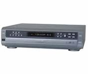 Toshiba SD-3805 Multi-disc DVD Player