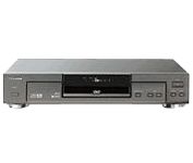 Toshiba SD-3108 DVD Player