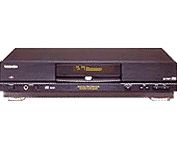 Toshiba SD-9000 DVD Player