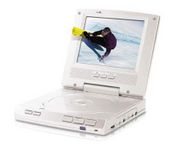 Coby TFDVD5600 Portable DVD Player with Screen