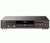 Toshiba SD-2008 DVD Player