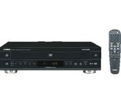 Yamaha DVD-C740 Multi-disc DVD Player