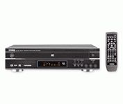 Yamaha DVD-C920 Multi-disc DVD Player