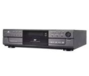 Zenith DVC2550 Multi-disc DVD Player