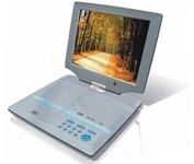 Concept PDP-1002 Portable DVD Player with Screen