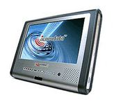 Acomdata PDVD7 Portable DVD Player with Screen
