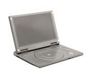 Cyberhome CH-LDV1010RS Portable DVD Player with Screen