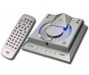 Cyberhome MP016-AN2 DVD Player